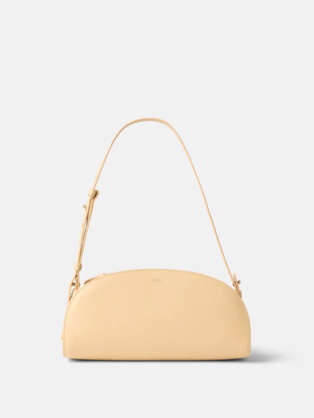 RTR-95 A.P.C. Accessories Demi-Lune Half-Moon Shoulder Bag